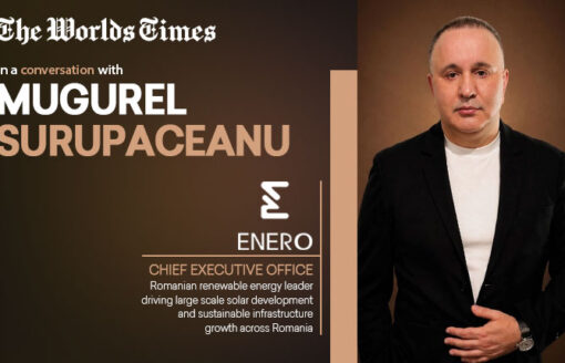 Mugurel Surupaceanu on Building Romania’s Renewable Energy Future