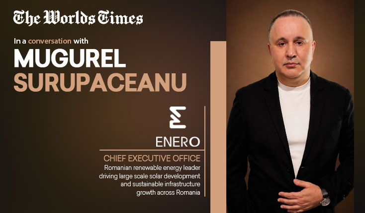 Mugurel Surupaceanu on Building Romania’s Renewable Energy Future
