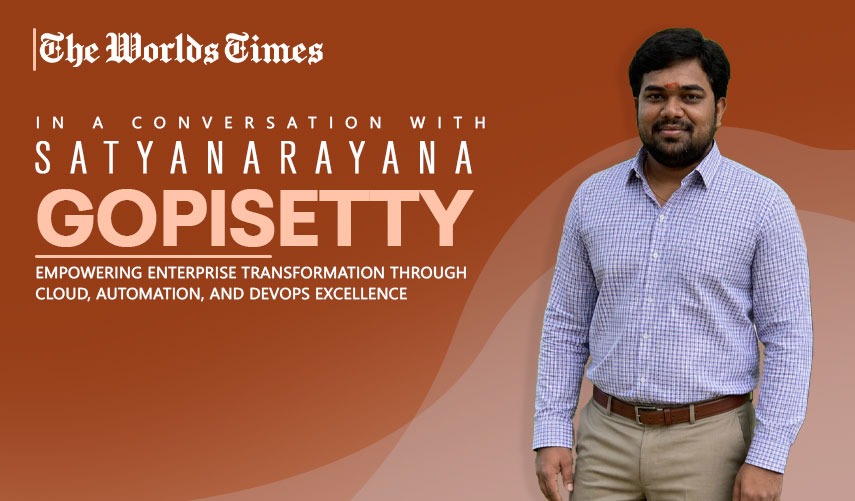 From Research to Intelligent Infrastructure: How Satyanarayana Gopisetty is Advancing the Future of Cloud and AI Systems