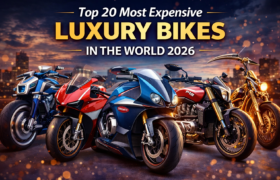 Top 20 Most Expensive Luxury Bikes in the World 2026