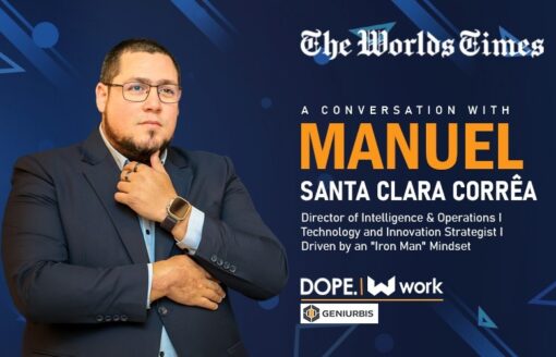 Leading Through Impact: An Exclusive Conversation with Manuel Santa Clara Corrêa