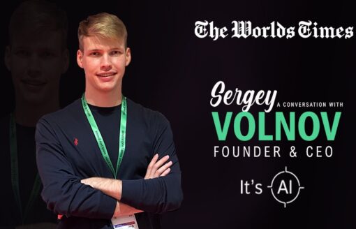 Sergey Volnov on Trust, transparency, and a world of synthetic content