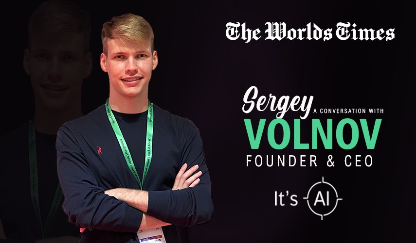 Sergey Volnov on Trust, transparency, and a world of synthetic content