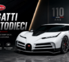 Bugatti Centodieci