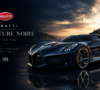 Bugatti La Voiture Noire Review: Luxury Meets Performance