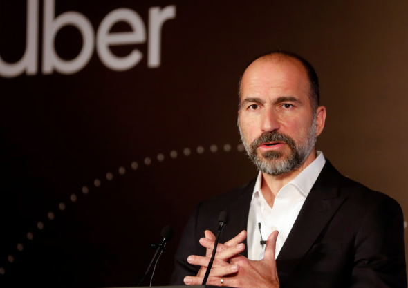 Dara Khosrowshahi: The Visionary CEO Who Transformed Ube