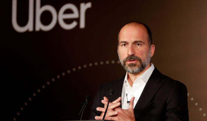 Dara Khosrowshahi: The Visionary CEO Who Transformed Uber
