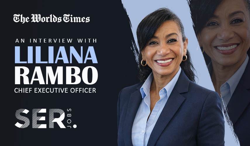 Liliana Rambo Leading With Purpose: From Complex Operations to Community Impact