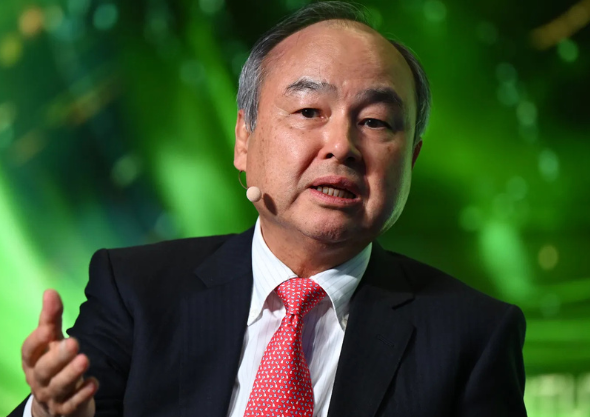 Masayoshi Son: The Visionary Investor Transforming Global Technology