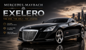 Mercedes-Maybach Exelero