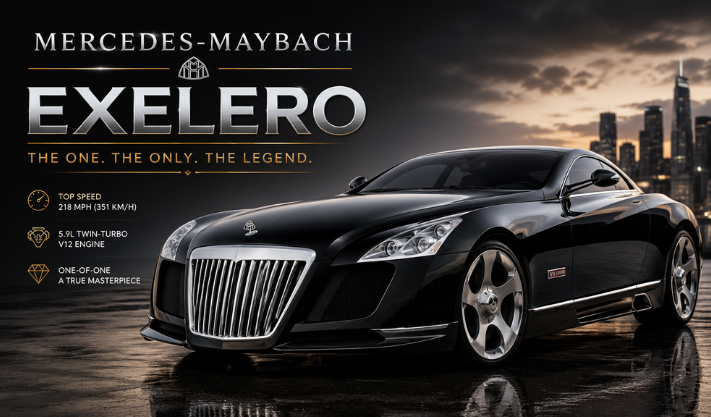 Mercedes-Maybach Exelero