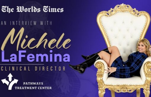 Michele LaFemina: Leading Mental Health Transformation through Faith, Resilience, and Compassion