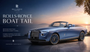 Rolls-Royce Boat Tail: The Ultimate Guide to the World’s Rarest Car