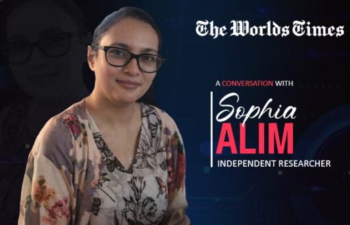 An Interview with Sophia Alim: Researching Social Media, Privacy, Cyberbullying, and Digital Wellbeing