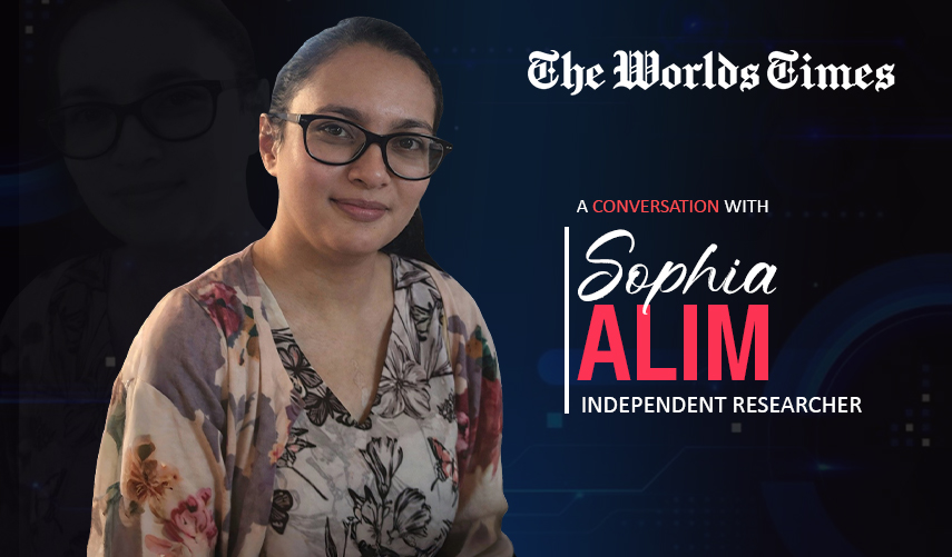 An Interview with Sophia Alim: Researching Social Media, Privacy, Cyberbullying, and Digital Wellbeing