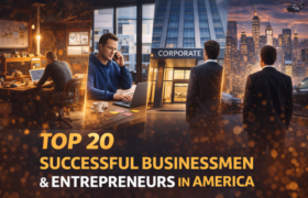 Top 20 Successful Businessmen and Entrepreneurs in America