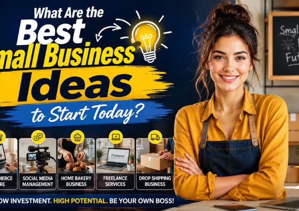 What Are the Best Small Business Ideas to Start Today?