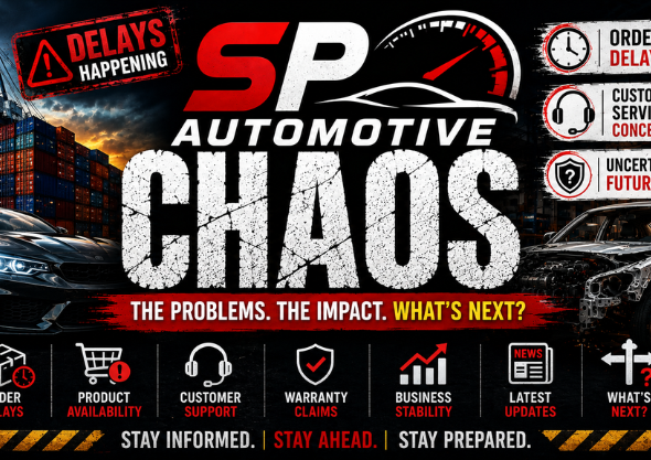 Why Is Everyone Talking About SP Automotive Chaos?
