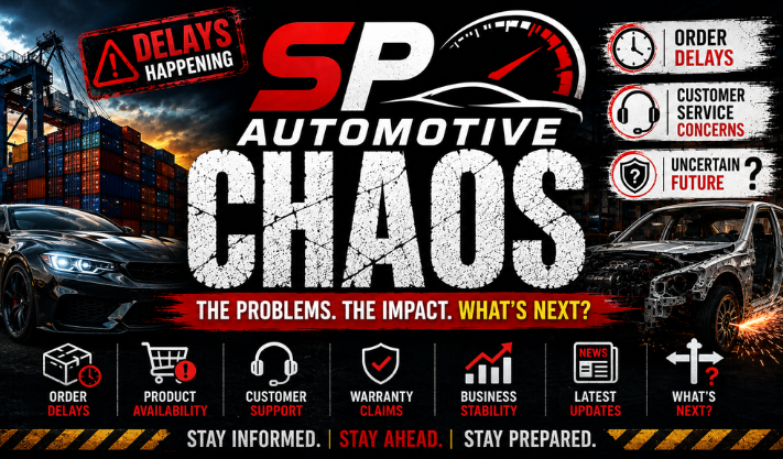 Why Is Everyone Talking About SP Automotive Chaos?