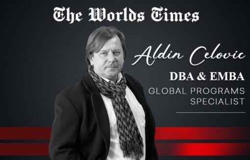Aldin Celovic: Rethinking Leadership in an Era of Uncertainty and Global Disruption