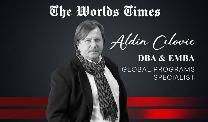 Aldin Celovic: Rethinking Leadership in an Era of Uncertainty and Global Disruption