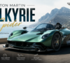Aston Martin Valkyrie Spider