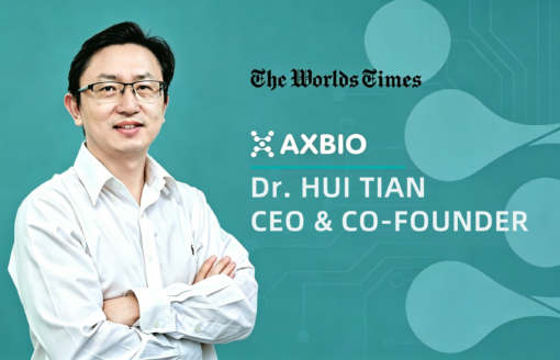 Hui Tian: Bridging Silicon, Biology, and AI to Shape the Future of Precision Healthcare