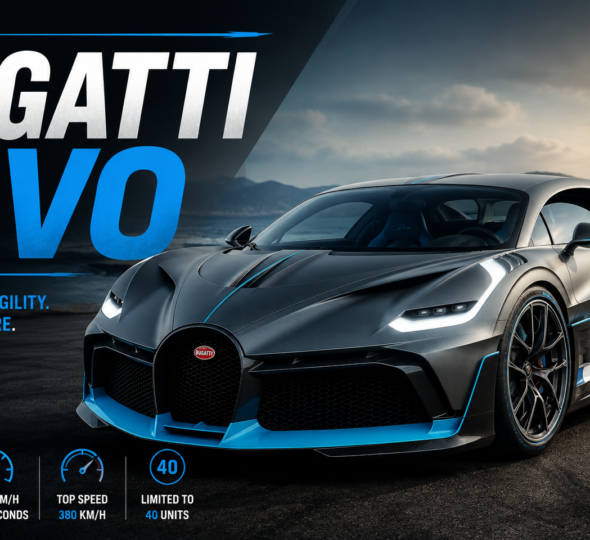 Bugatti Divo