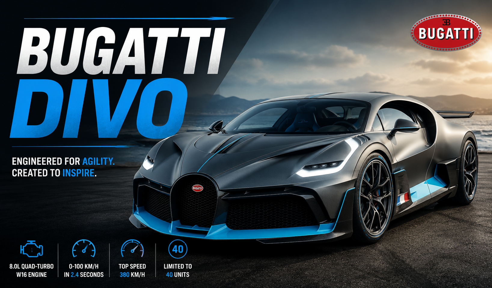 Bugatti Divo