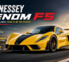 Hennessey Venom F5