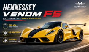 Hennessey Venom F5