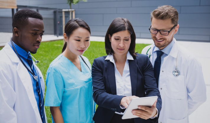 How to Start a Healthcare Business in California?
