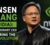 Jensen Huang (NVIDIA): The Visionary CEO Powering the AI Revolution