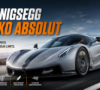 Koenigsegg Jesko Absolut