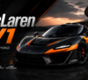 McLaren W1