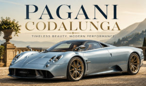 Pagani Codalunga