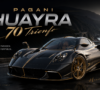 Pagani Huayra 70 Trionfo