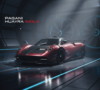 Pagani Huayra Imola