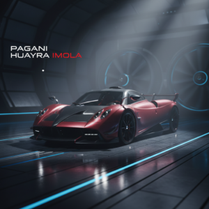 Pagani Huayra Imola