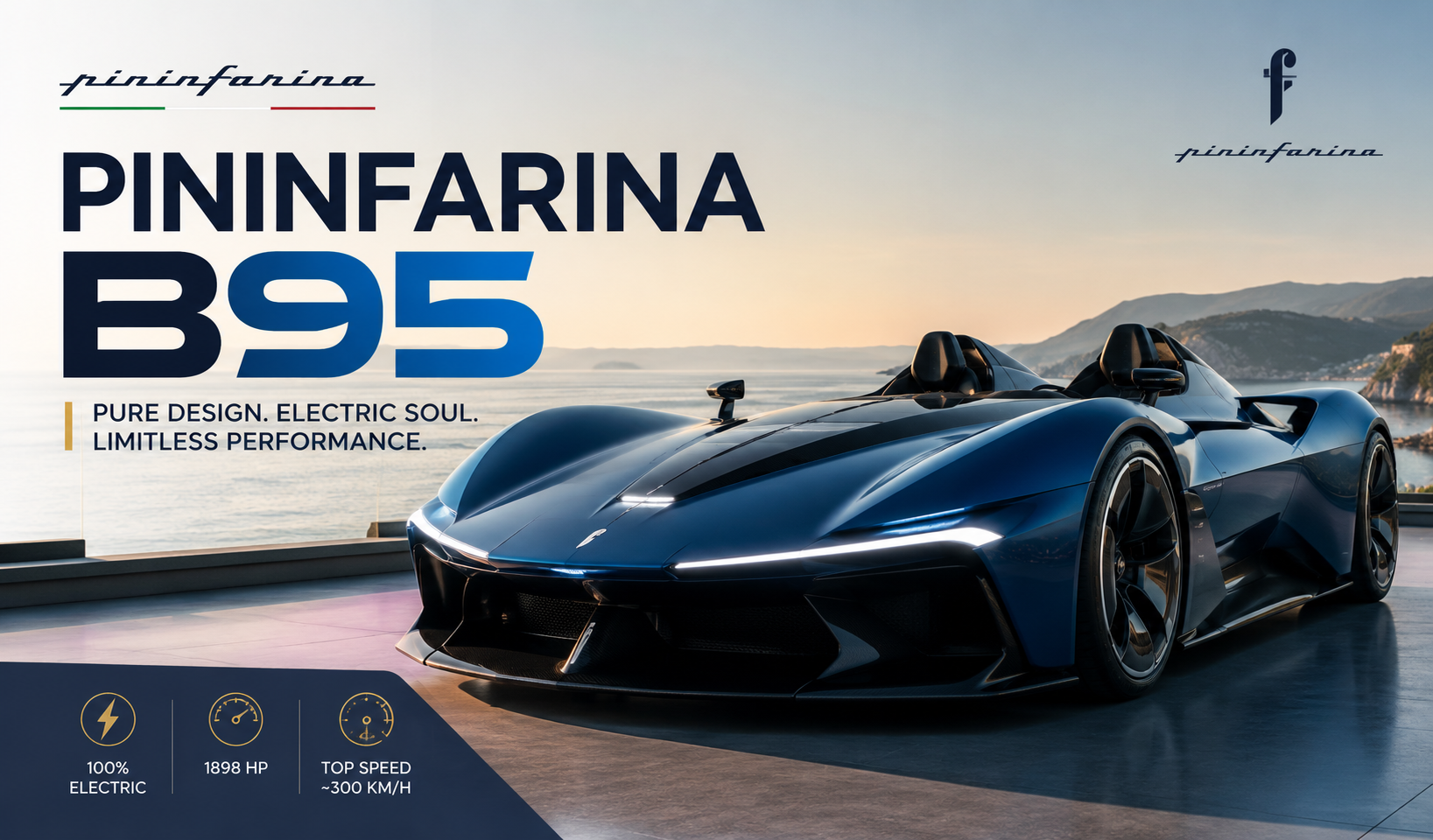 Pininfarina B95