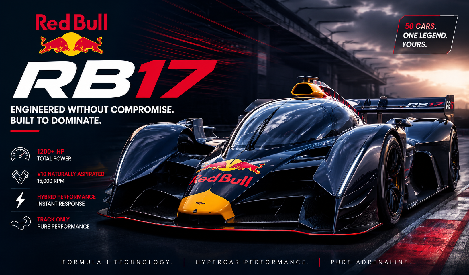 Red Bull RB17