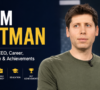 Sam Altman: OpenAI CEO, Career, Education & Achievements