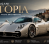 The Pagani Utopia: A Hypercar Built for Driving Purist