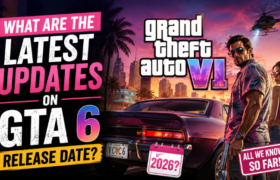 What Are the Latest Updates on GTA 6 Release Date?