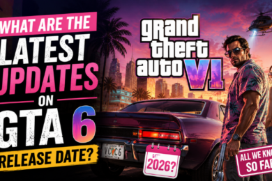 What Are the Latest Updates on GTA 6 Release Date?