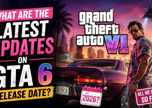 What Are the Latest Updates on GTA 6 Release Date?