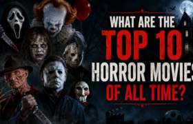 What Are the Top 10 Horror Movies of All Time?