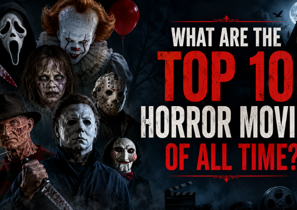 What Are the Top 10 Horror Movies of All Time?