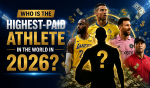 Who Is the Highest-Paid Athlete in the World in 2026?