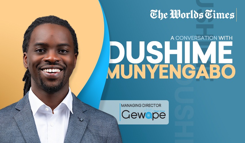 Dushime Munyengabo: Building Sovereign Cloud Infrastructure for Africa's Digital Future